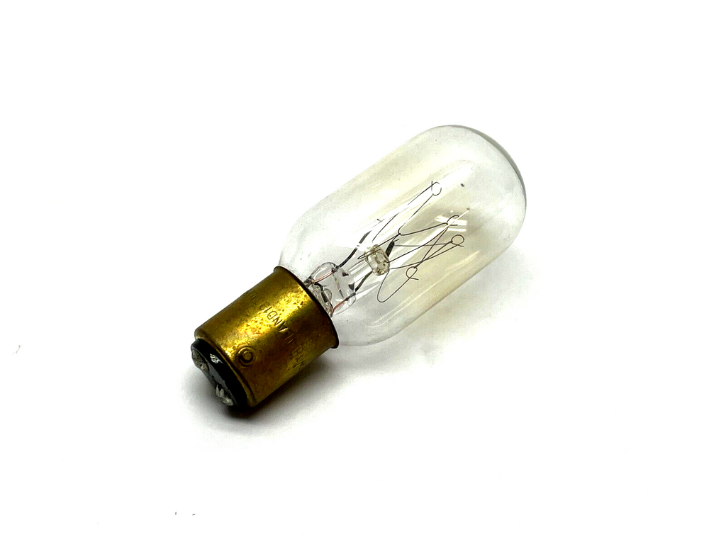 Sylvania 18321 Incandescent Light Bulb 25W 120V LOT OF 2