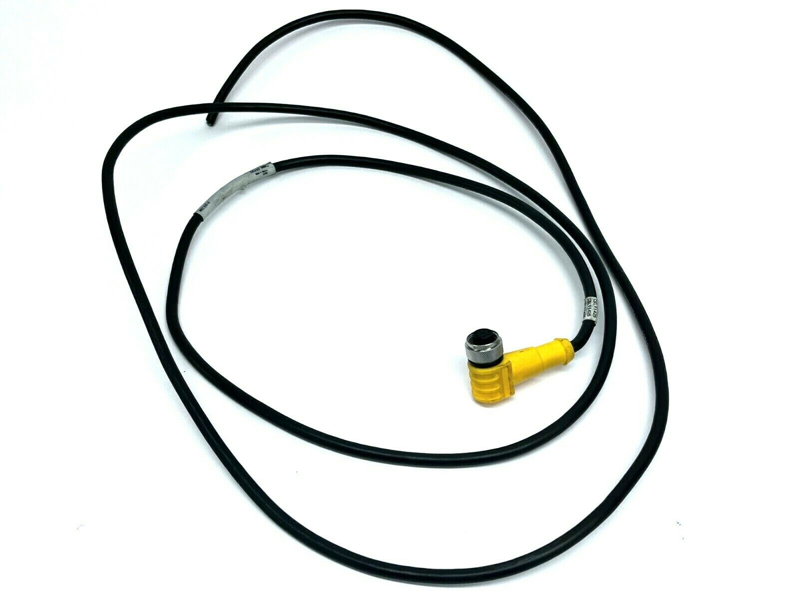 Turck WKC 8.6T-6 EuroFast Cable Cordset U5306-17 - Maverick Industrial Sales