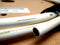 SMC TRB0806W TRB White Flame Retardant Nylon Tubing 8mm OD 6mm ID 10' LENGTH - Maverick Industrial Sales