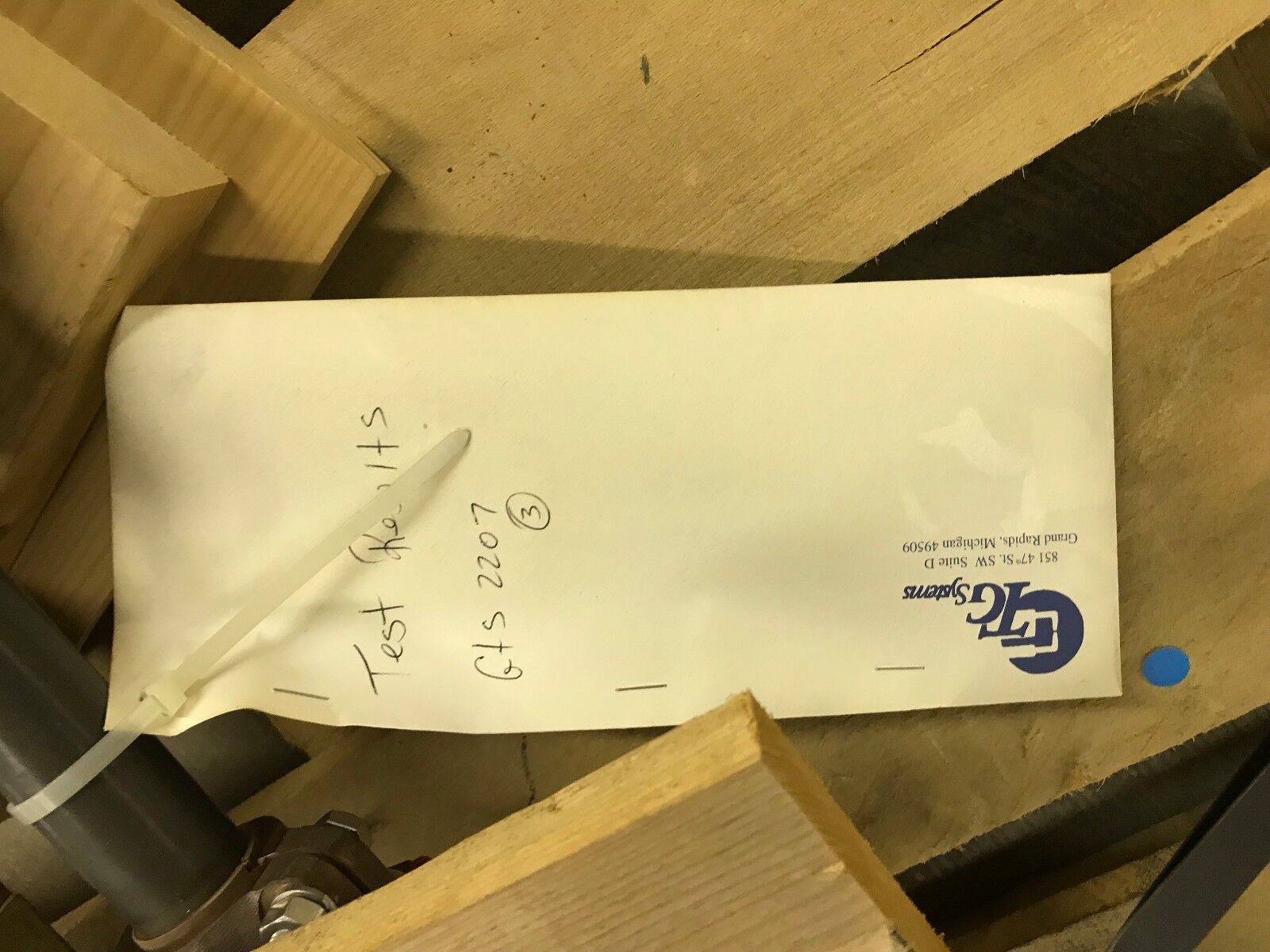 TG Systems GTS 2207 Weld Gun, Robot Welder, Resistance Welding, Robotic Spot Wld - Maverick Industrial Sales