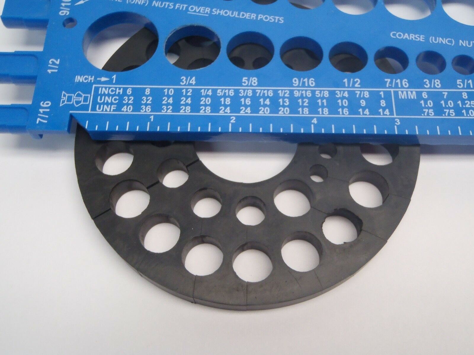 ABB Robobel IRB Paint Robot Arm Gasket Approx.110mm Out. Diameter Inner 35mm Dia - New – Open box - Maverick Industrial Sales