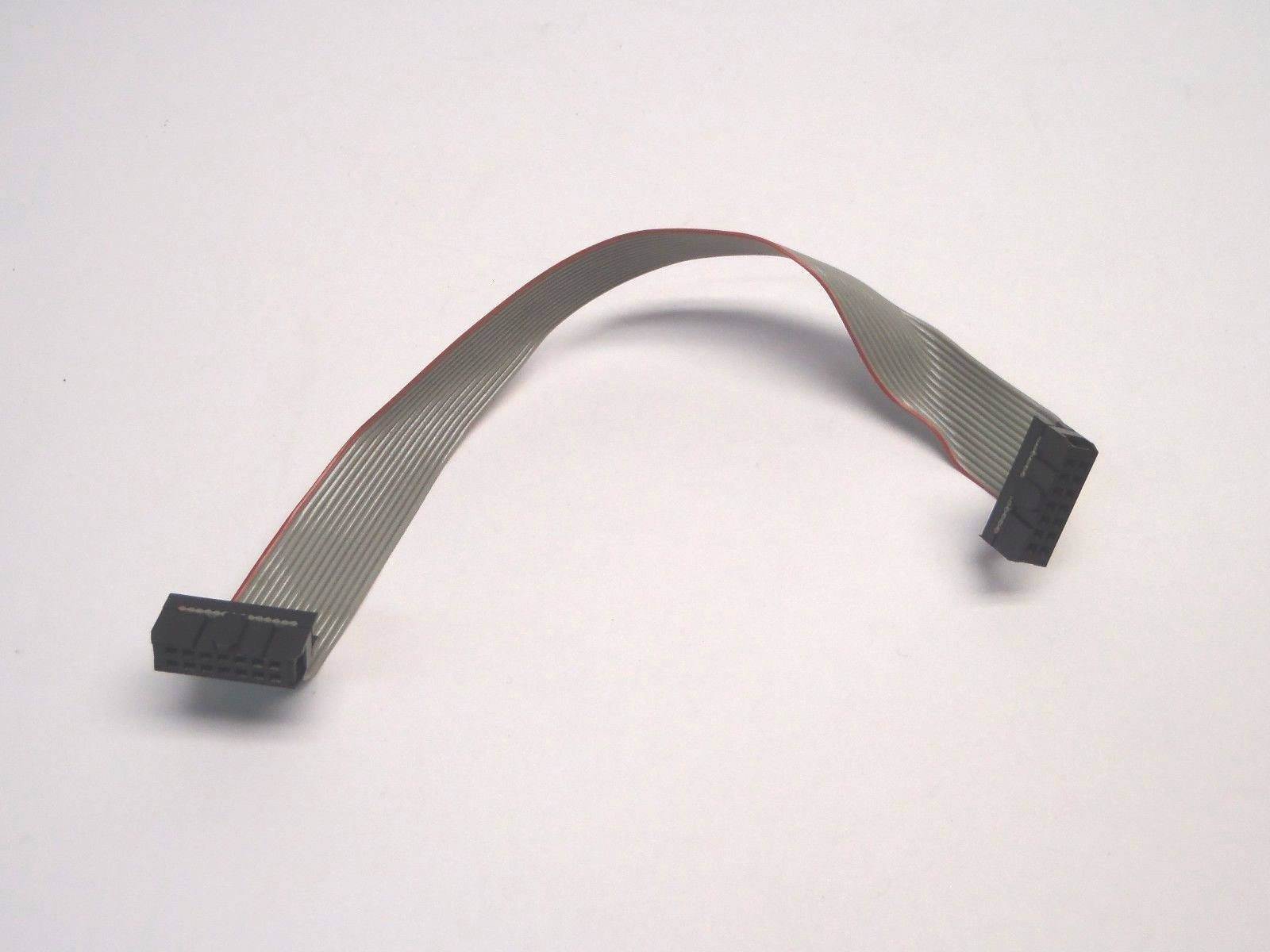 X20.1 | Sigmatek DIAS XDIAS 9" Linking Ribbon Cable X12 - Used - Maverick Industrial Sales