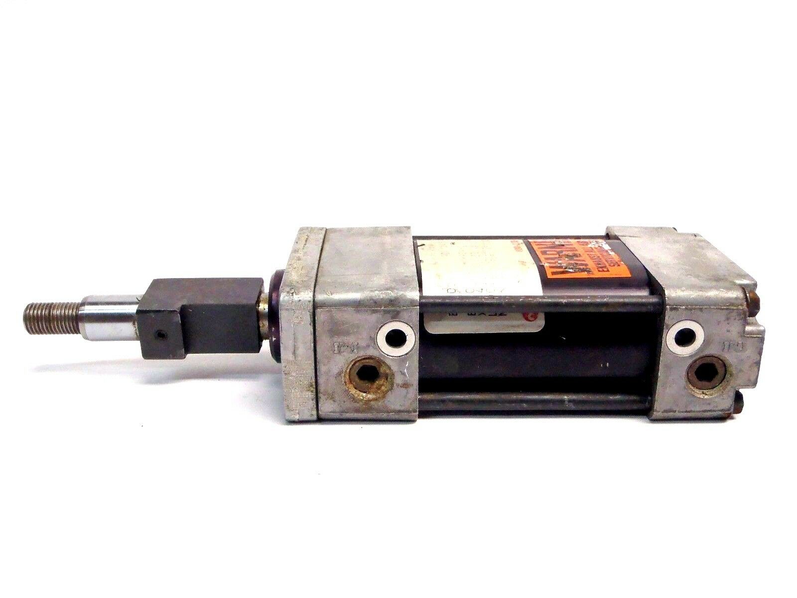 Norgren EC50DA1G1-90A D45 X6140/100/L.X6140.400 006 3/01 1-1/4" Range Cylinder - Maverick Industrial Sales