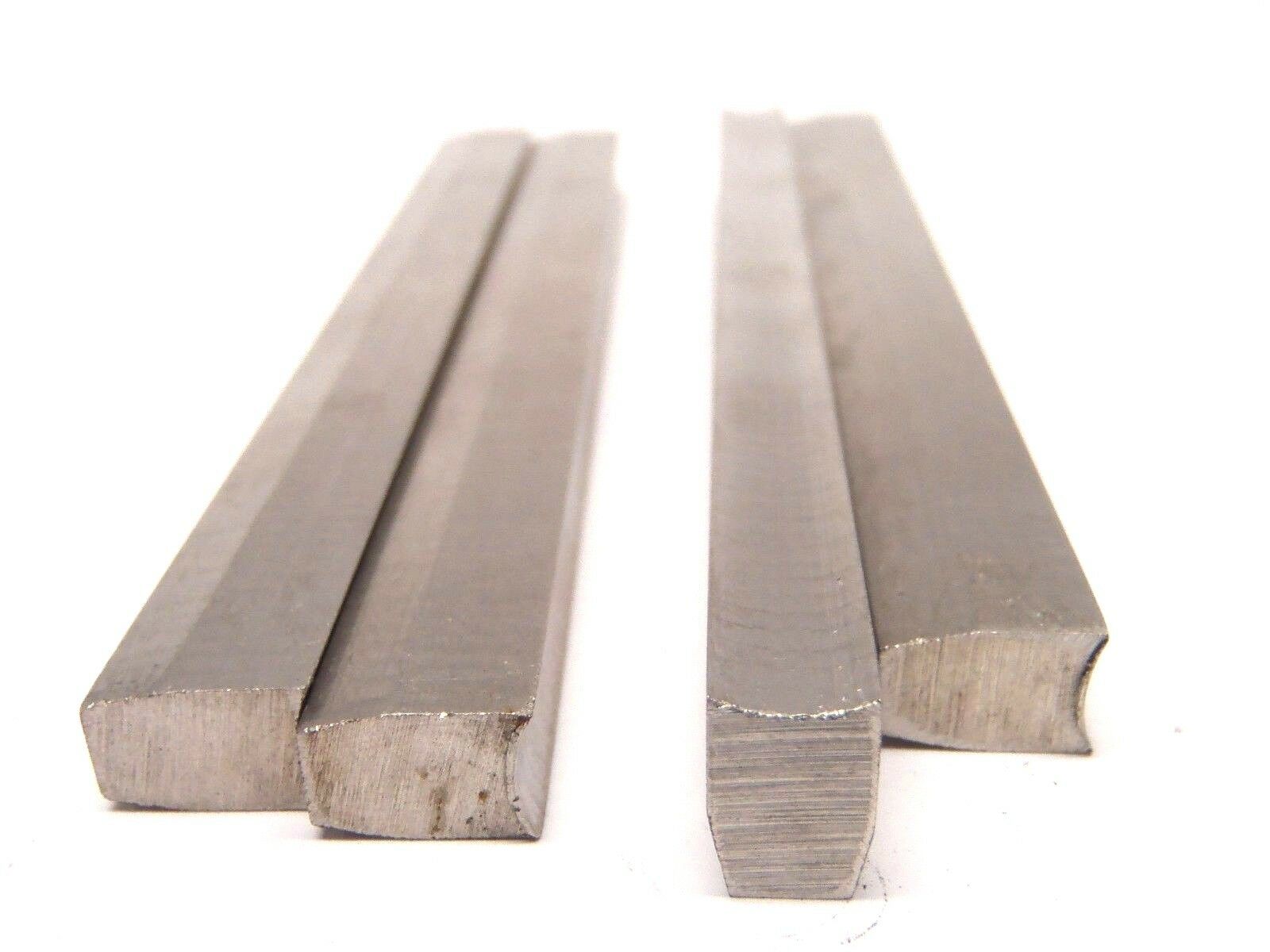 4-3/4" | Lot of 4 Inch Axial Key Wedge Segment - New Other - Maverick Industrial Sales