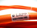 Lapp Group 53517030-16E Olflex Servo 2x22 AWG 30' Male to Female PLC Cable - Maverick Industrial Sales