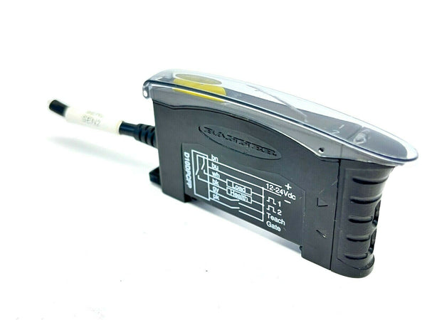 Banner Engineering D10DPCFP D10 Small Object Counter Sensor CUT CORD - Maverick Industrial Sales
