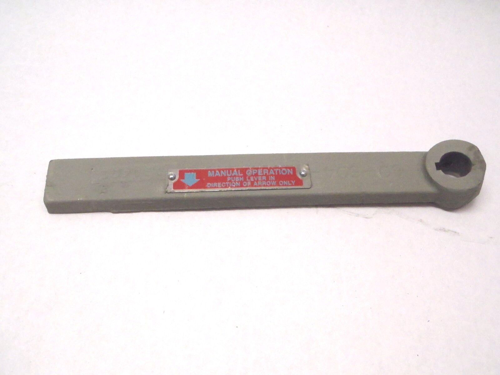 LIMITORQUE 0301-059 DECLUTCH LEVER - New – Open box - Maverick Industrial Sales