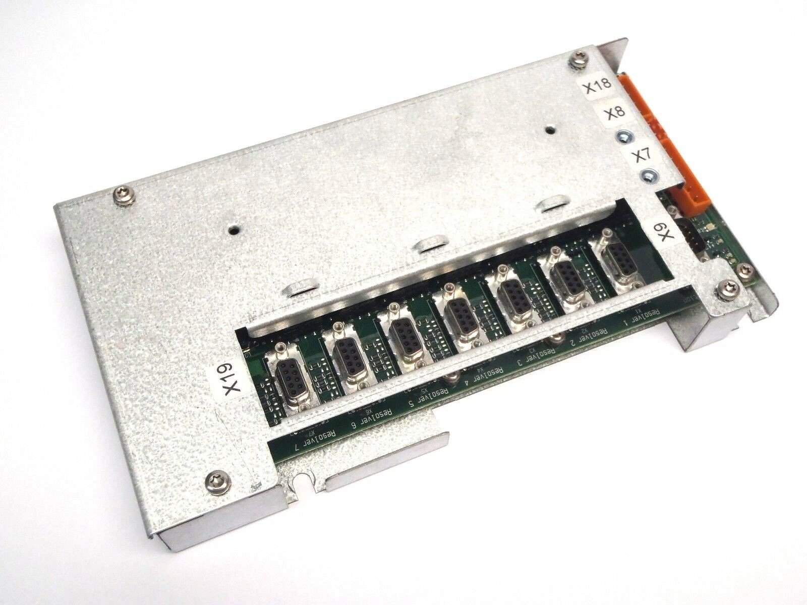 ABB 3HNE 02778-1/02 Serial Measurement Unit SMU-01 - Maverick Industrial Sales