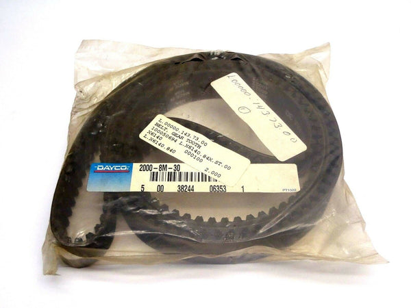 Dayco 2000-8M-30 Gear Tooth Timing Belt RPP Plus - Maverick Industrial Sales