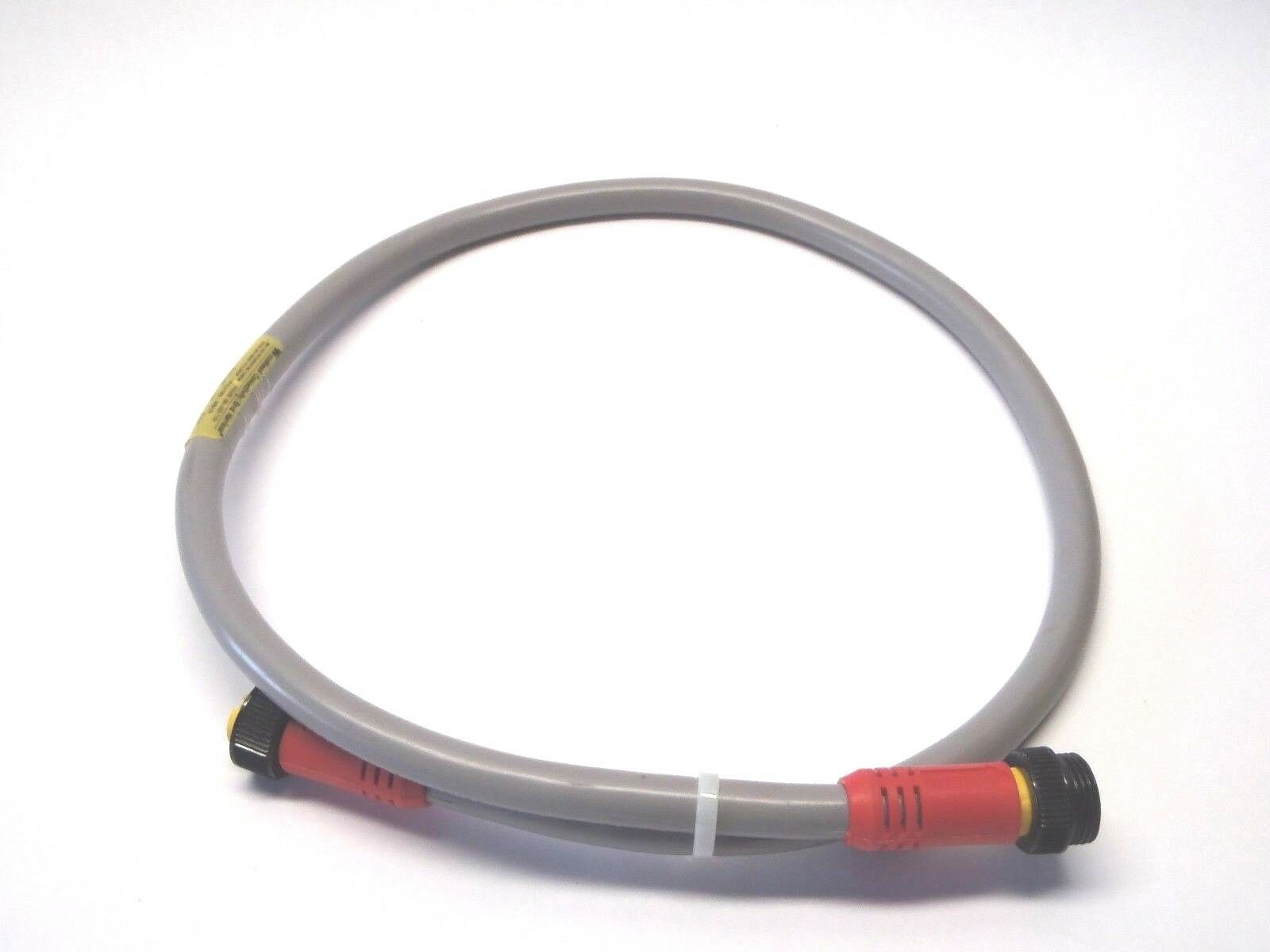 Woodhead Connectivity Brad Harrison 51180-M010 Cordset Mc 6P M/Mfe 1M - Maverick Industrial Sales