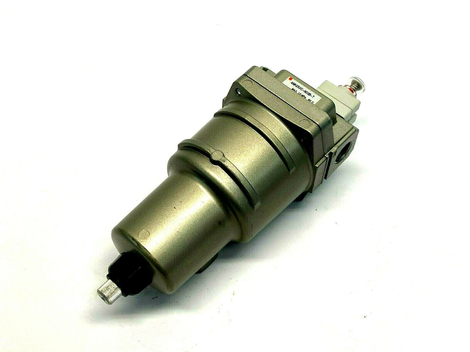 AMH250C-N03B-T | SMC Micro Mist Separator - Used - Maverick Industrial Sales