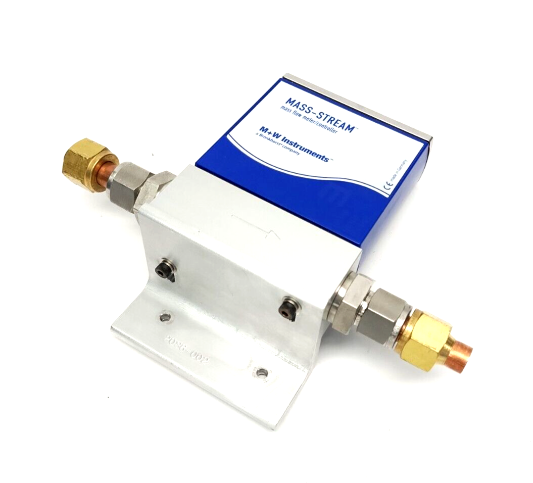 Bronkhorst M+W Instruments D-6360-DR Mass-Stream Mass Flow Meter/Controller - Maverick Industrial Sales