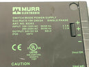 Murr Elektronik 85303 ECO-RAIL Single-Phase Power Supply 24V DC 5A - Maverick Industrial Sales