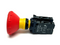 Allen Bradley 800FP-MT64 Emergency Twist to Release Stop Push Button - Maverick Industrial Sales
