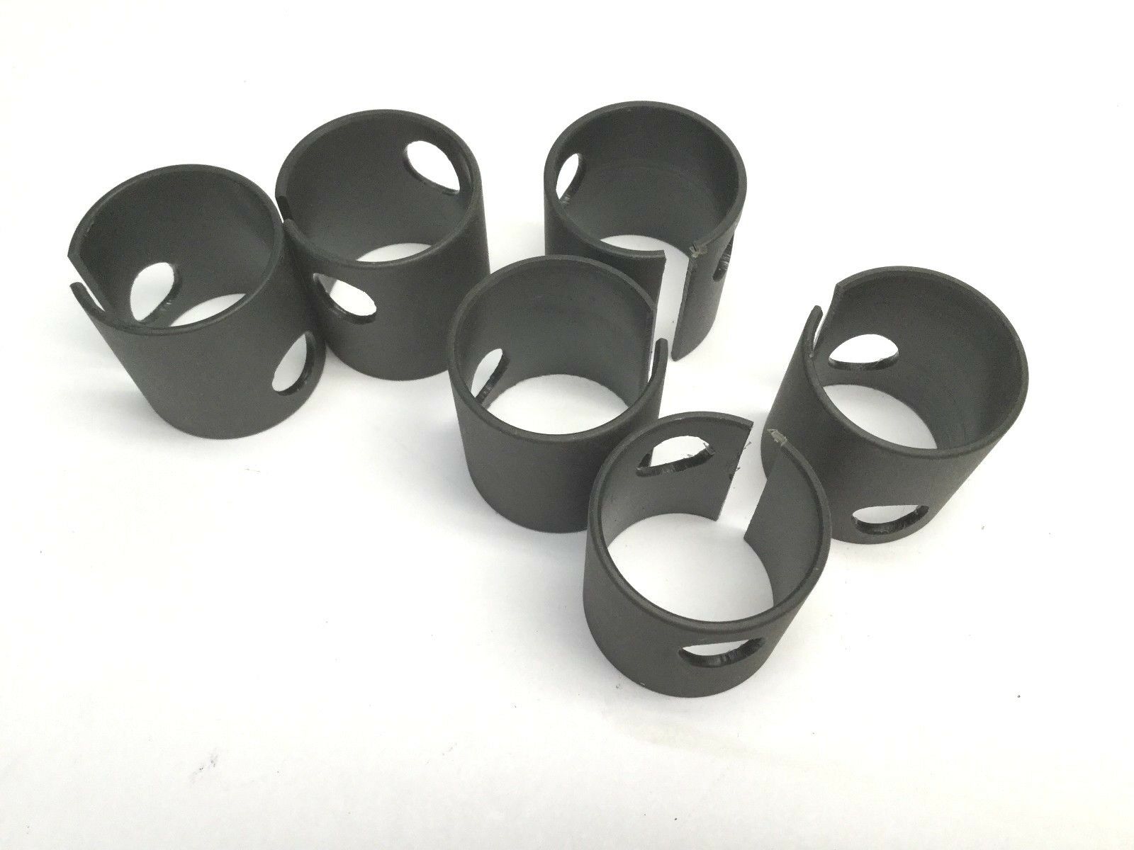 Lot of 6 Milco 280-10219 Bushing Insulators - New – Open box - Maverick Industrial Sales