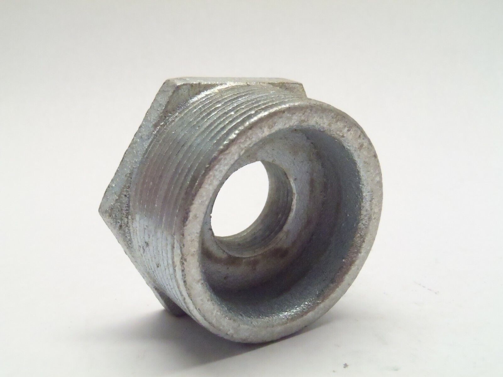 334-R | OZ Gedney 2" Inch to 3/4" Inch Threaded Reducing Bushing - New Other - Maverick Industrial Sales