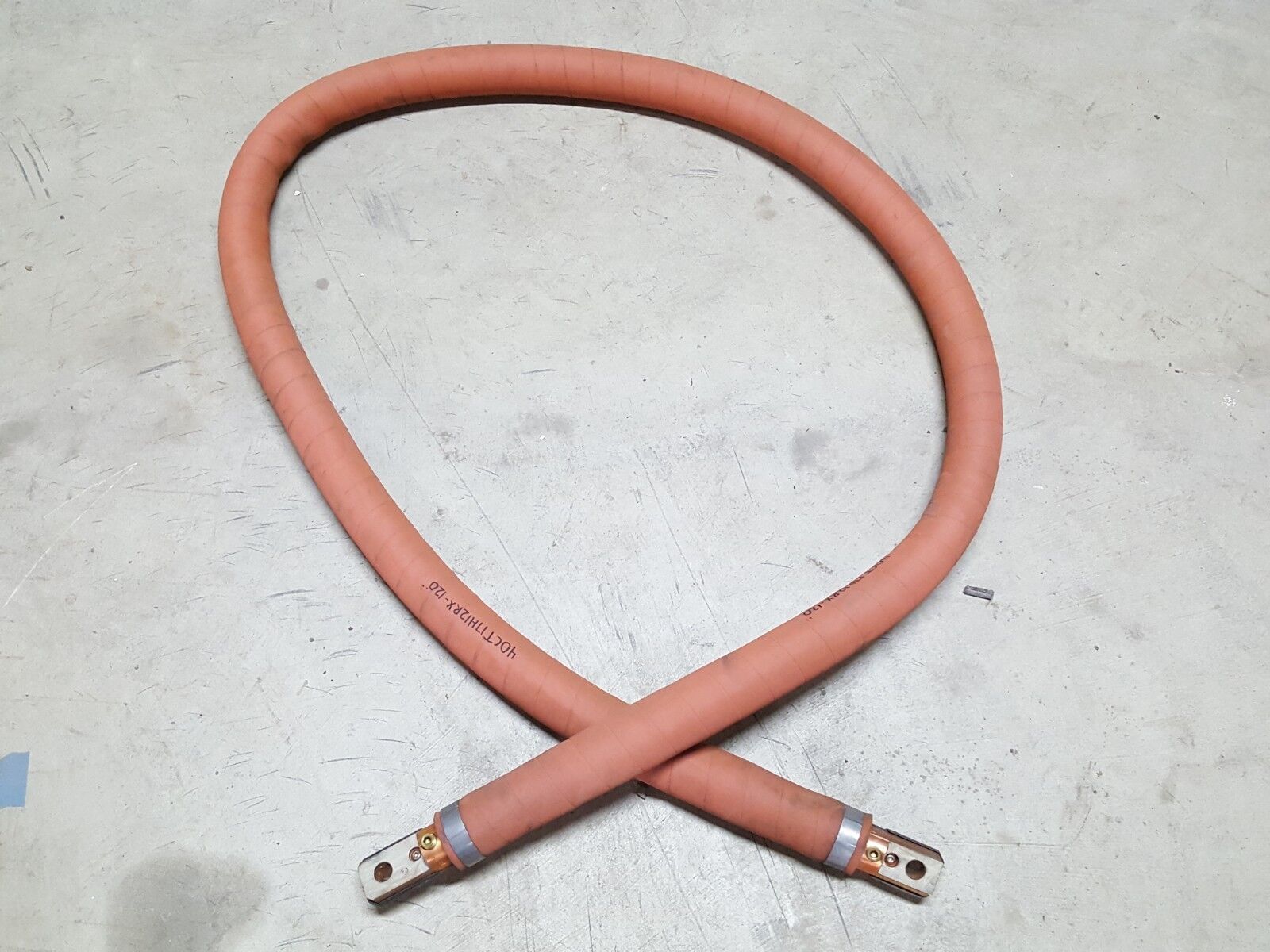 Robot Welding Jumper Cable 40CT17H12RX-120 Water Cooled 10' Foot - Maverick Industrial Sales