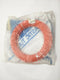 SMC T0425R-100 Red T Nylon Tubing 100 Meter Roll 4mm - Maverick Industrial Sales