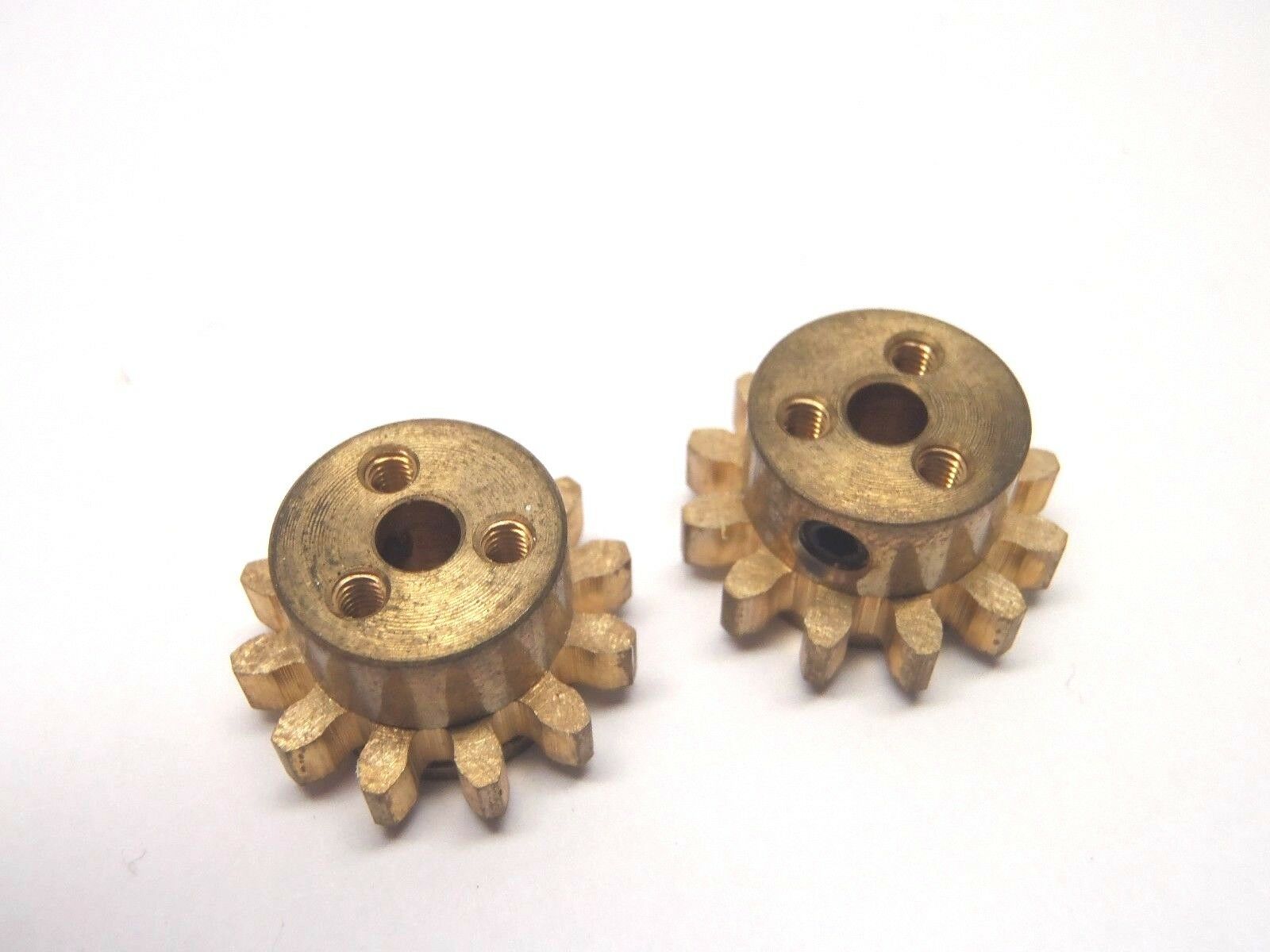 ABB Brown Boveri 3219E 12/2-4 P117 Wheel Cog Gear LOT OF 2 - Maverick Industrial Sales