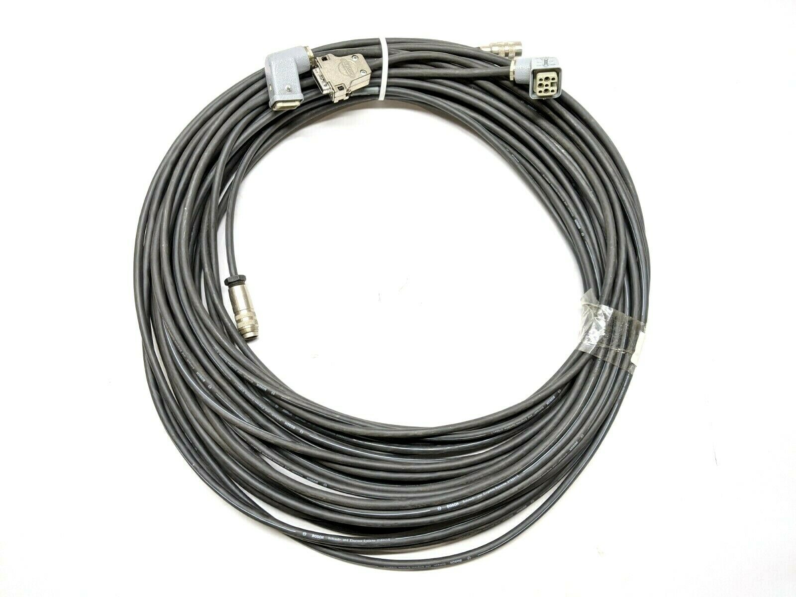 Bosch 0 608 830 114, 0 608 750 005, 0 608 750 049, Nutrunner Cable - Maverick Industrial Sales