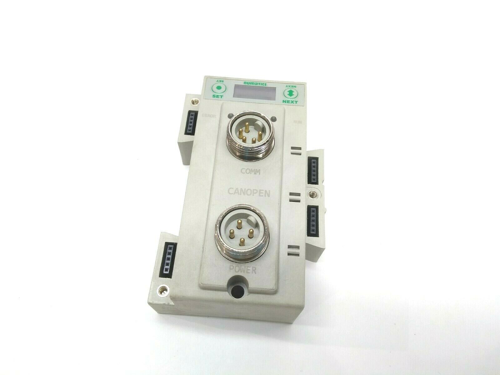 240-210 | Numatics 240-291 G3 CANOPEN NODE Communication Module - Used - Maverick Industrial Sales