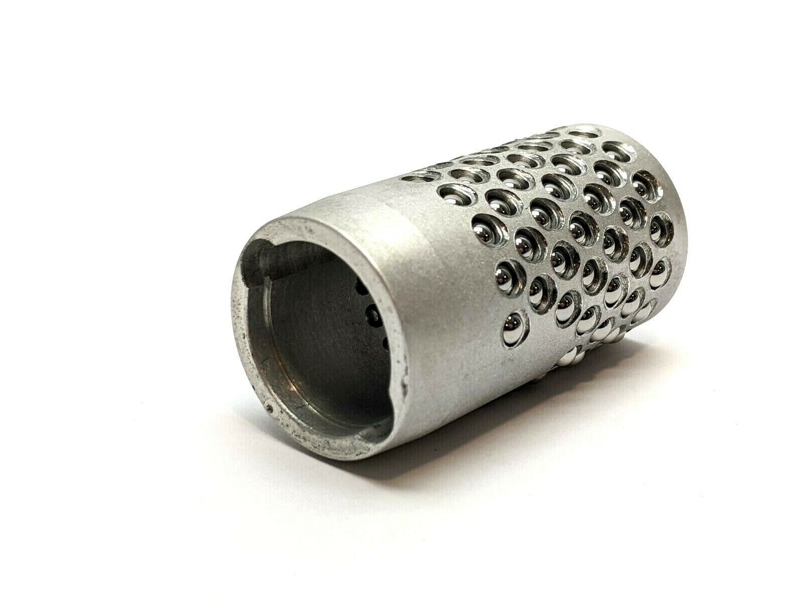 Danly 6-0810-822 Ball Bearing Cage 1.00" ID x 2.500" OAL - Type II - New - Maverick Industrial Sales