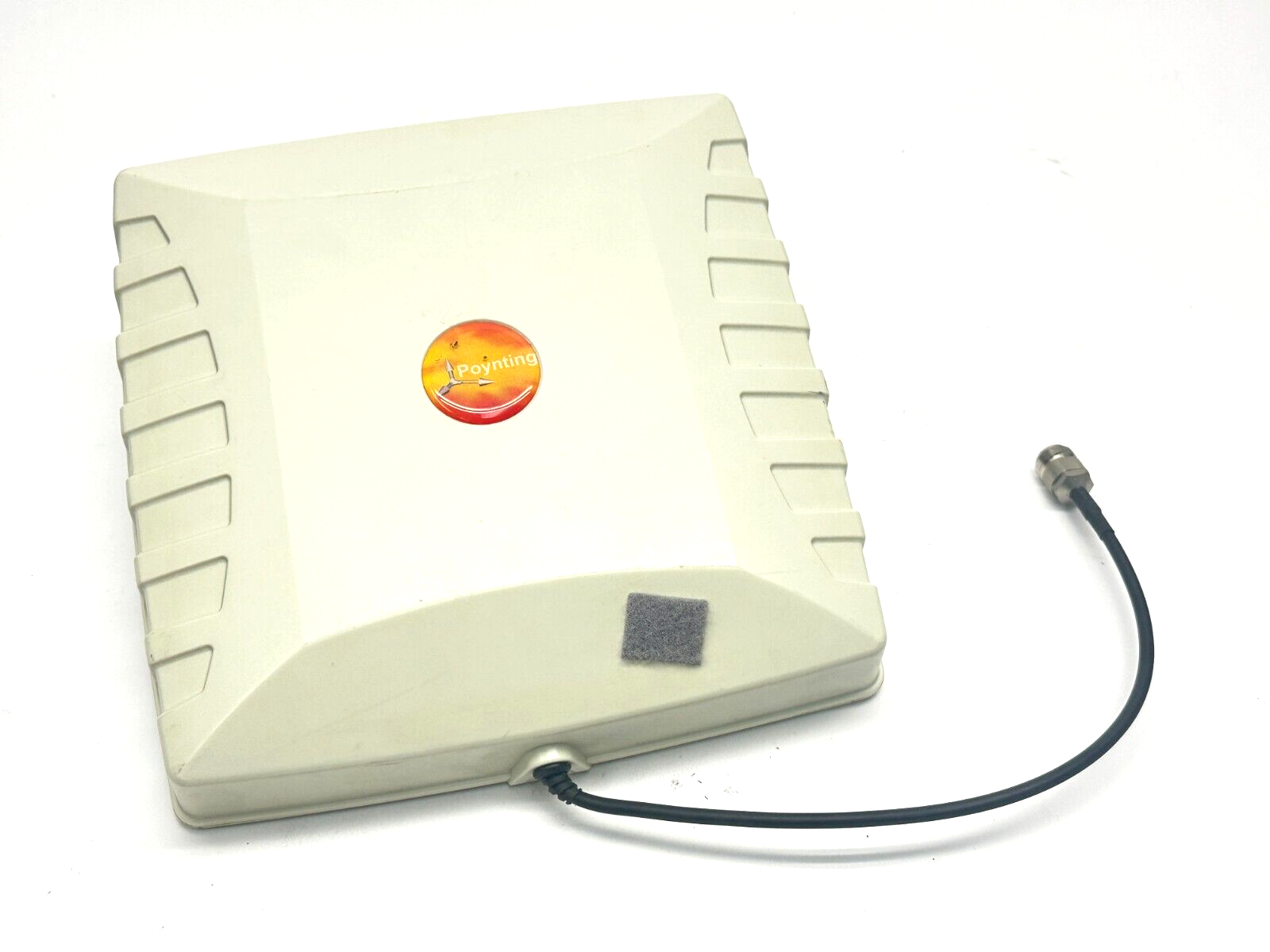 A-PATCH-0025 | Poynting Unidirectional Circularly Polarized RFID Patch Antenna - Used - Maverick Industrial Sales