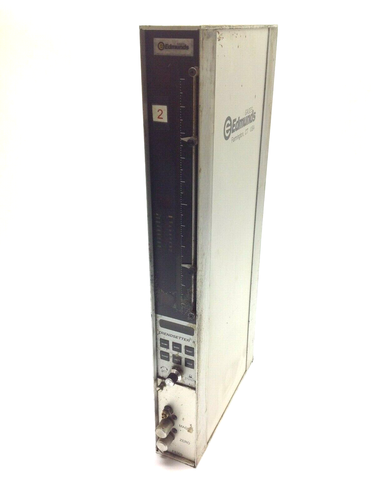 Edmunds Gages E8303 Trendsetter II - For parts or not working - Maverick Industrial Sales