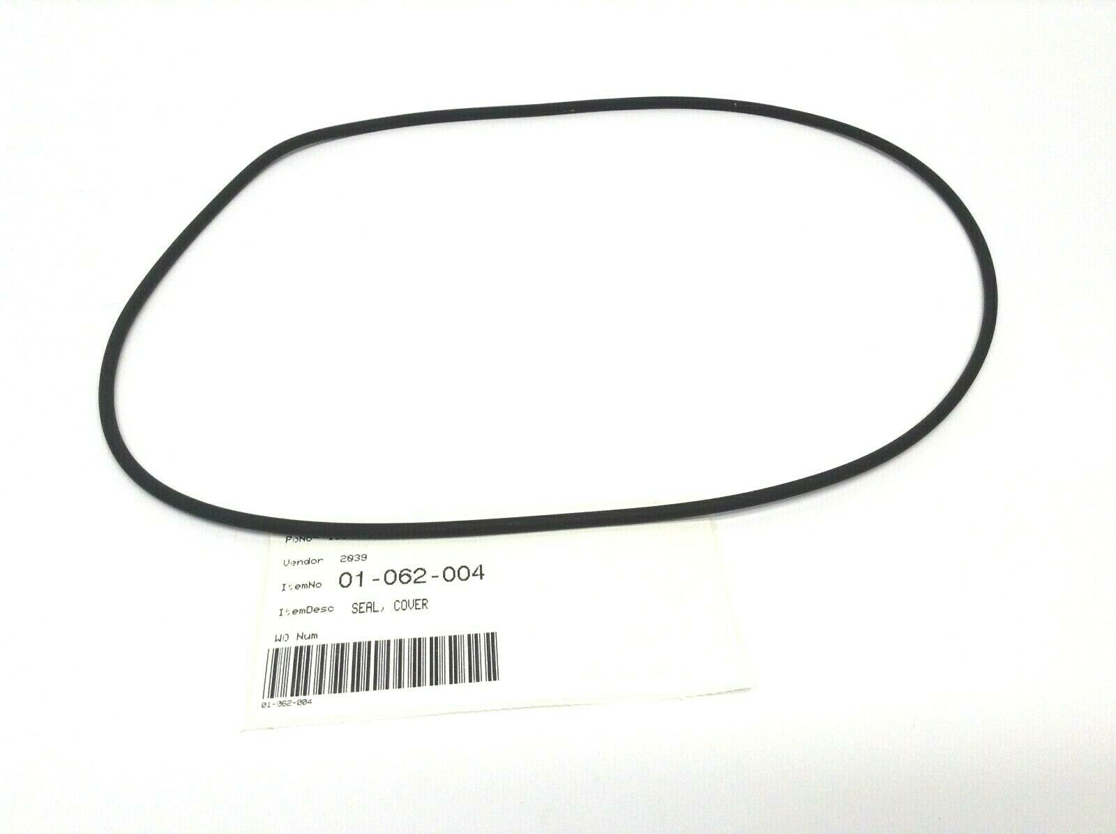 01-062-004 | Nugent Industrial Oil Filter Seal O-Ring - New – Open box - Maverick Industrial Sales