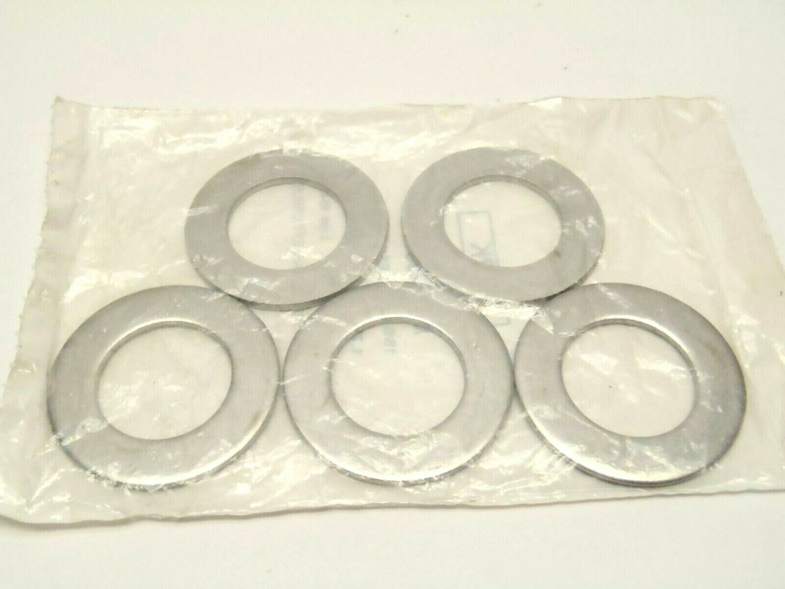 Superior Washer NAS1149C1690R 1.750 Stainless Washer LOT OF 5 - New - Maverick Industrial Sales