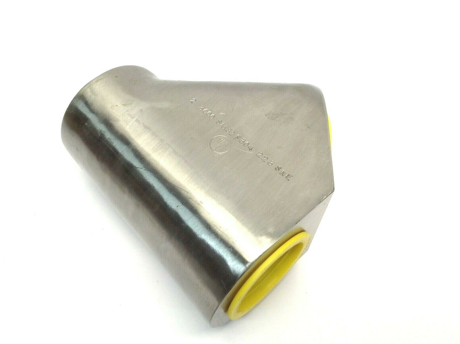 2 Inch Seamless Lateral | WFI International Bonney Forge Forged SA182 3000 LB - New - Maverick Industrial Sales