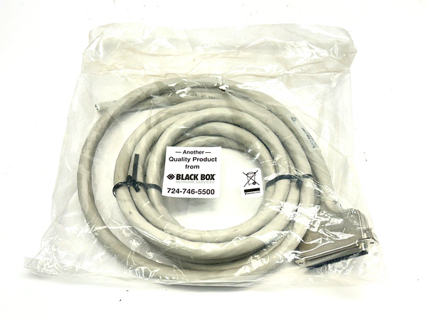 Black Box CBCC275830 EYP-Q 10ft Cable 37 Pin to Flying Leads - Maverick Industrial Sales