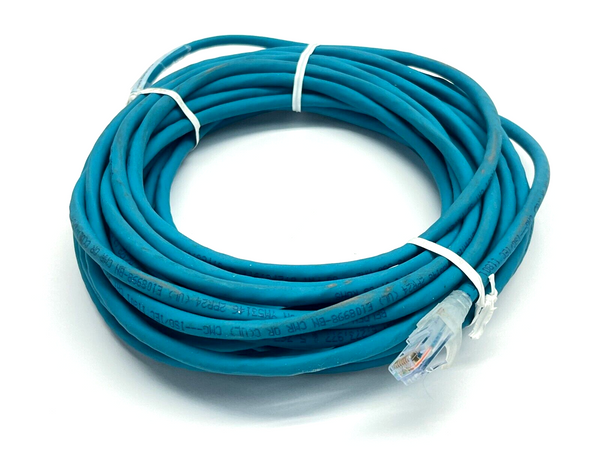 Lumberg Automation 0985 806 500/10M EtherNet/IP Double-Ended Cord Set 10m Length - Maverick Industrial Sales