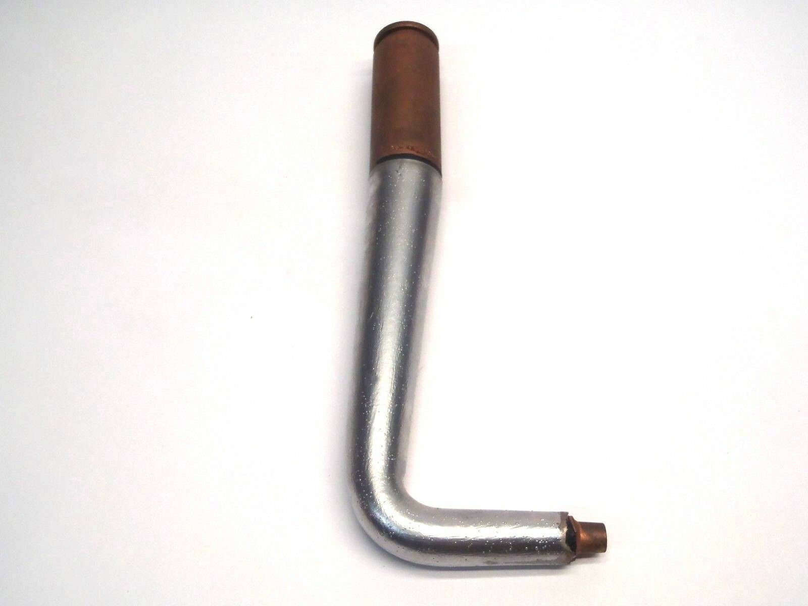 Welform 484-20595-A Coated Shank Electrode Welding Tip 11-1/2" Length - Maverick Industrial Sales