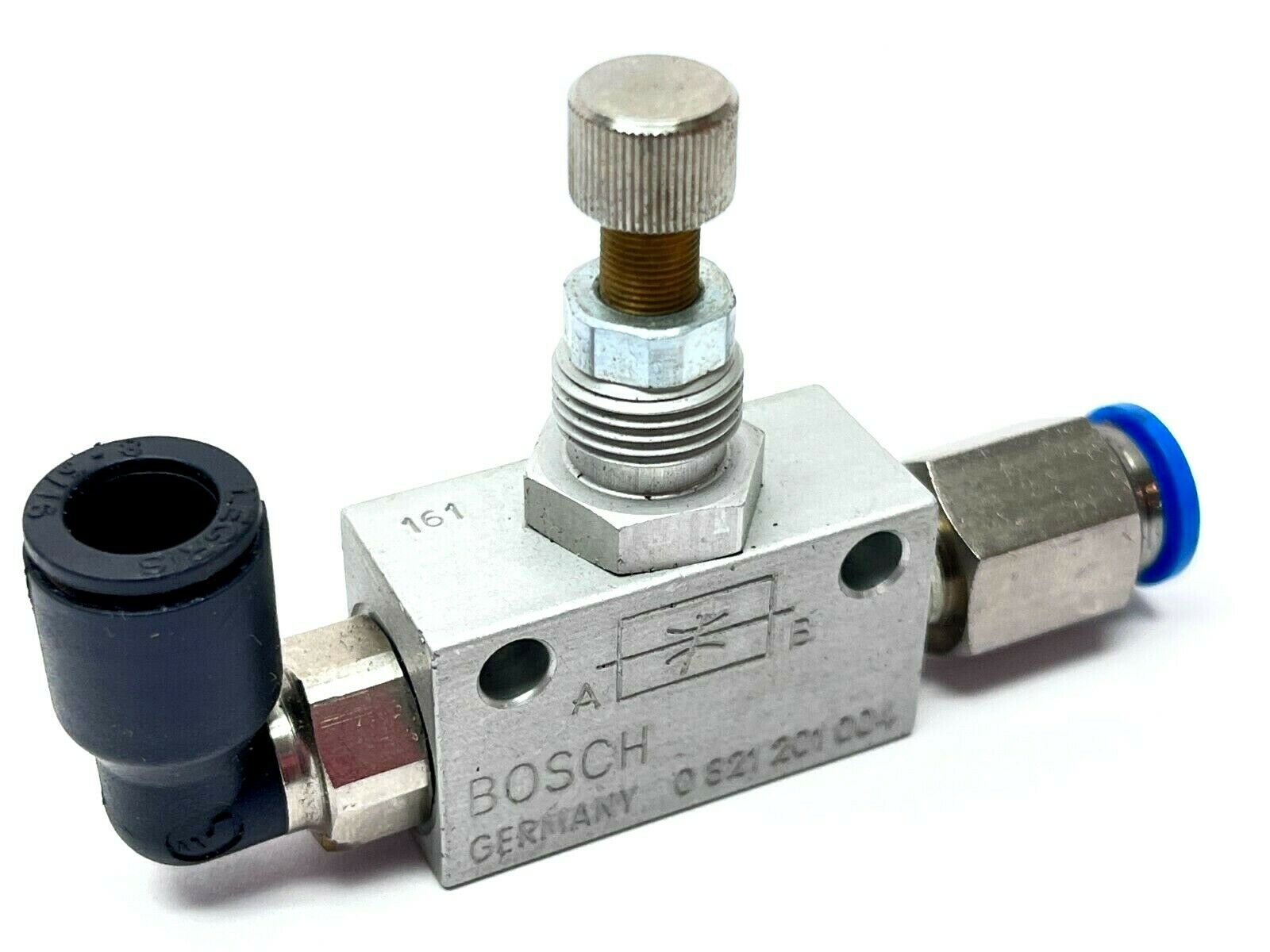 Bosch 0821201004 Flow Control Valve - Maverick Industrial Sales
