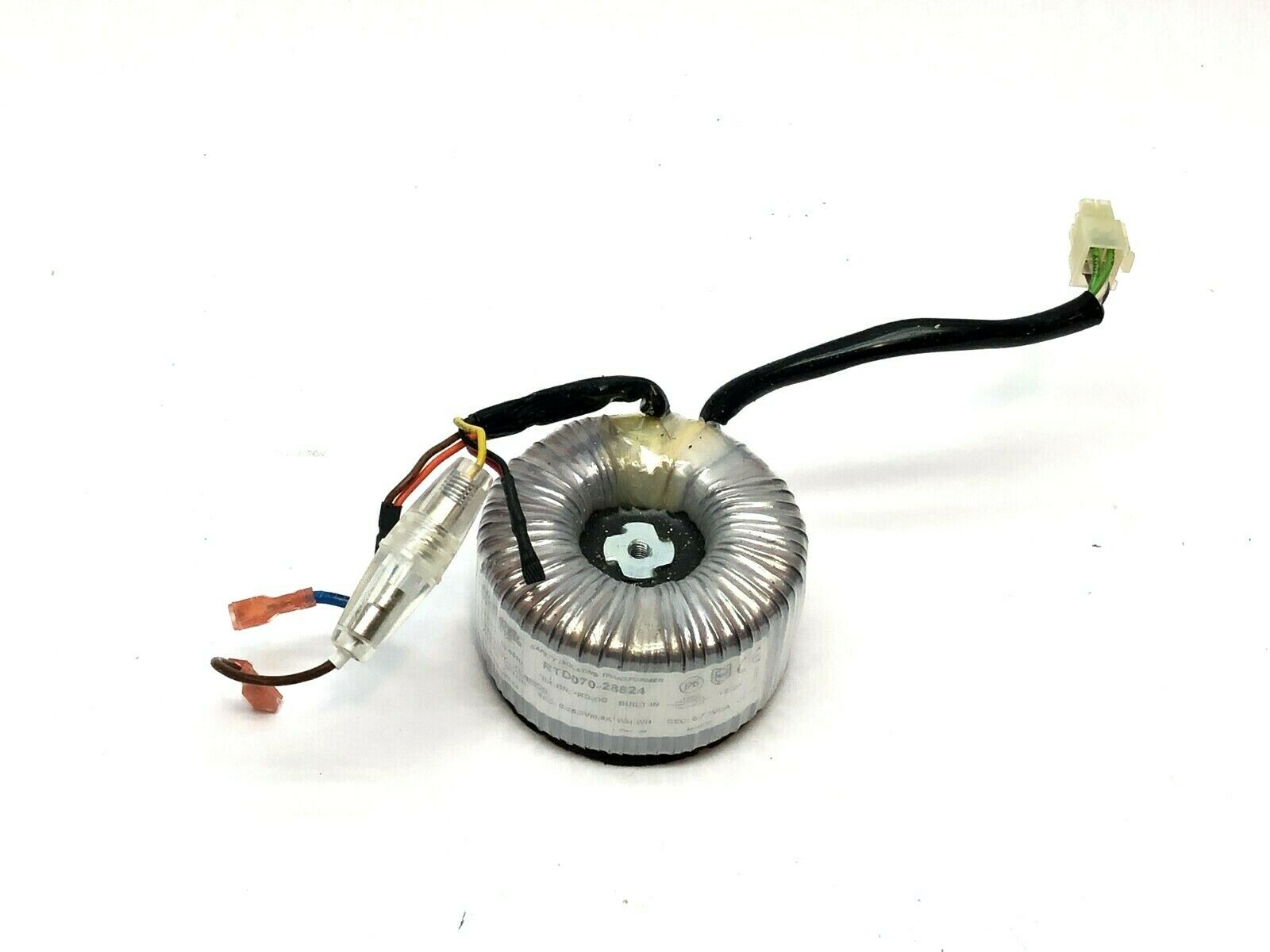 Noratel RTD070-28824 Safety Isolating Transformer - For parts or not working - Maverick Industrial Sales