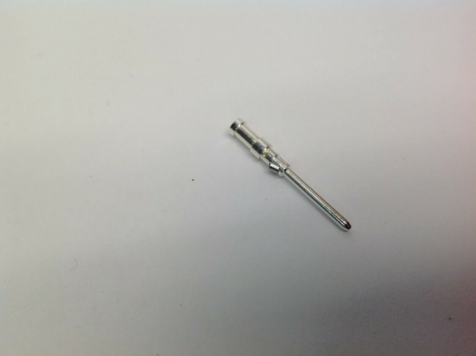 Lot of 10 Phoenix Contact 1663336 Male Crimp Connectors CK 1,6-ED-0,37ST AG - Maverick Industrial Sales