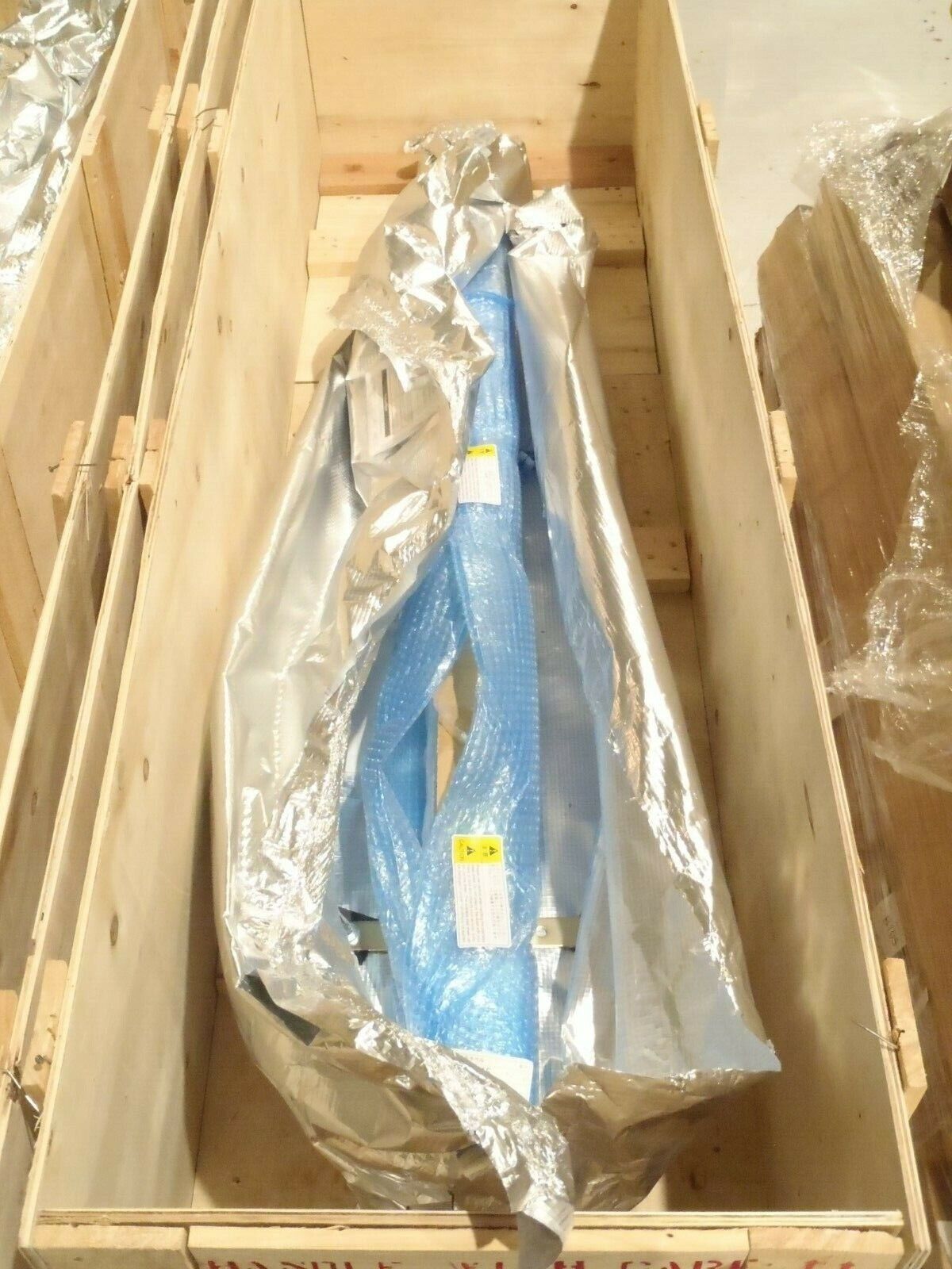 IAI RCP6-SA8C-WA-56SP-30-1100-P4-M Wide Slider Type Actuator 1100mm Stroke - Maverick Industrial Sales