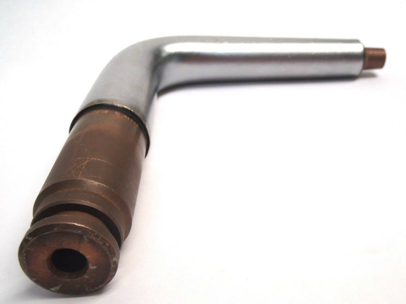 Welform MW3-8165A-RH Shank Electrode Welding Tip - Maverick Industrial Sales