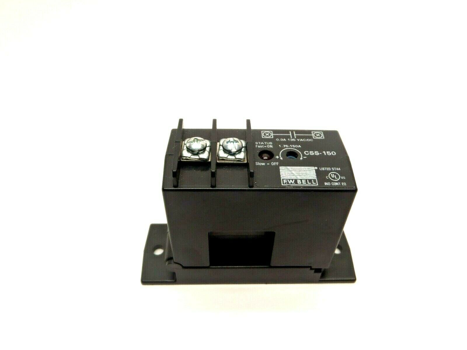 FW Bell CSS-150 Current Sensor 1.75-150A - Maverick Industrial Sales