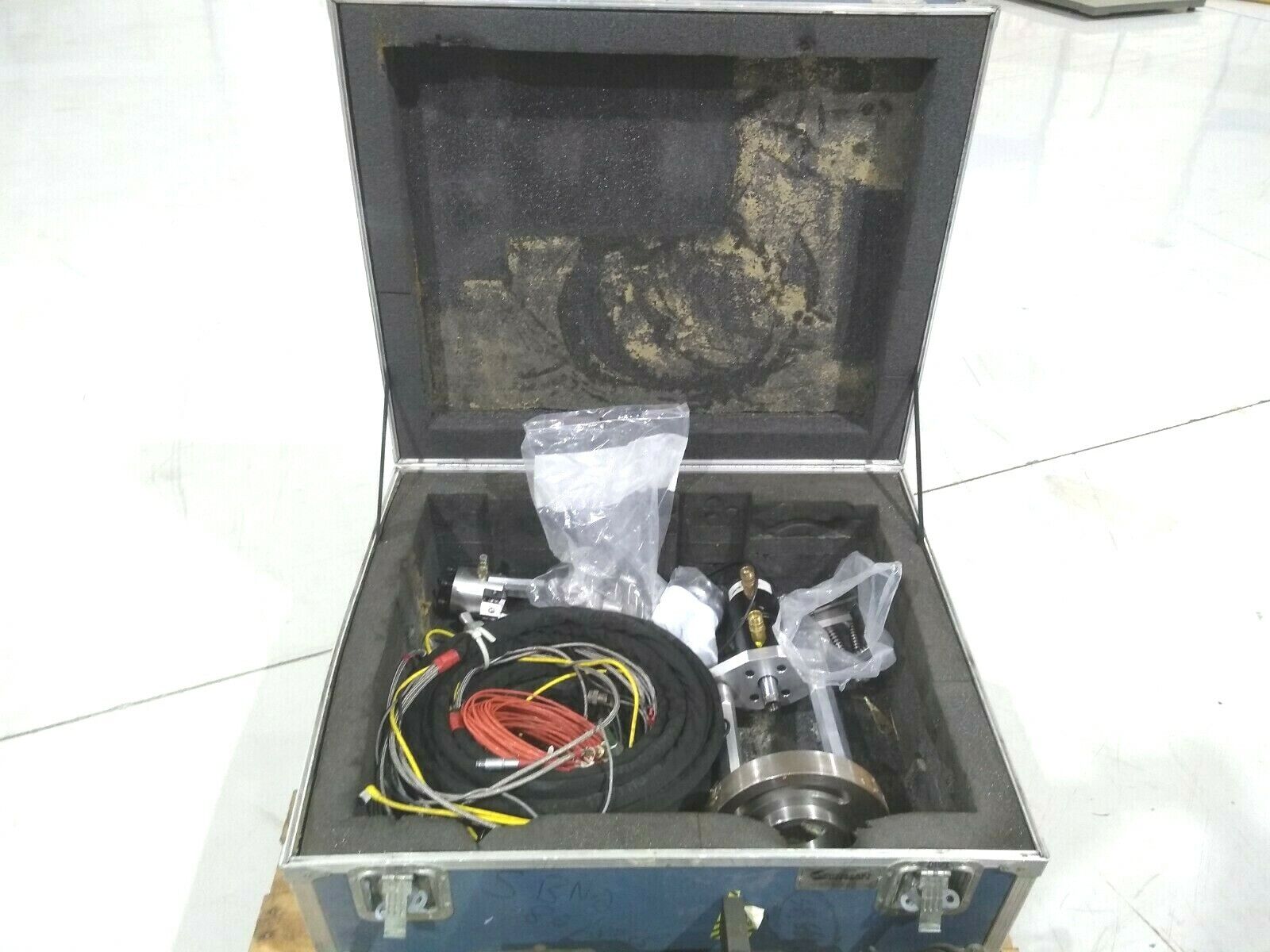 ULTRASTAR | AVK Relief Valve Testing Kit Parts in Caravan Case Extra Cables - Used - Maverick Industrial Sales