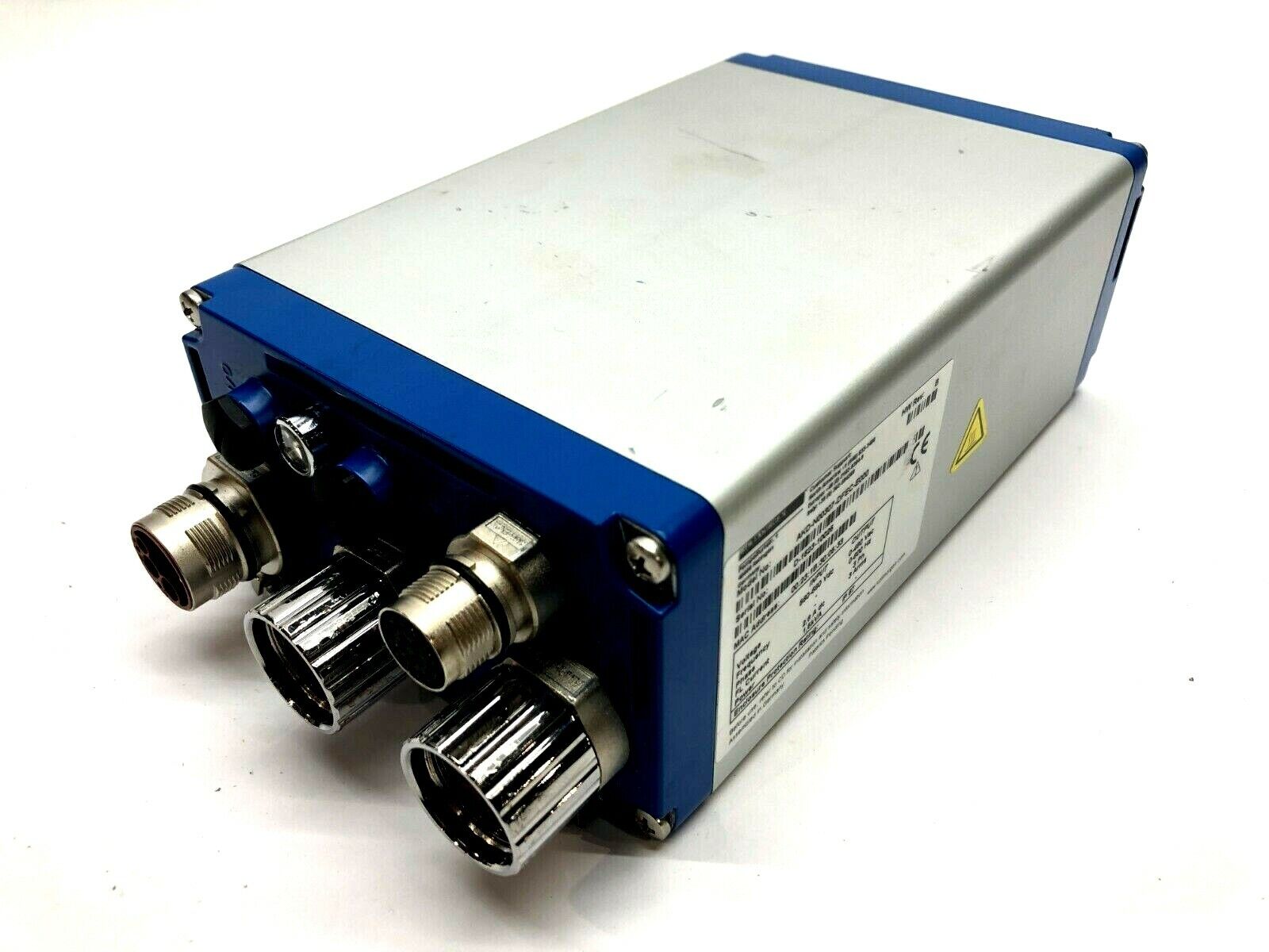 Kollmorgen AKD-N00307-DFEC-E000 Decentralized Servo Drive - Used - Maverick Industrial Sales