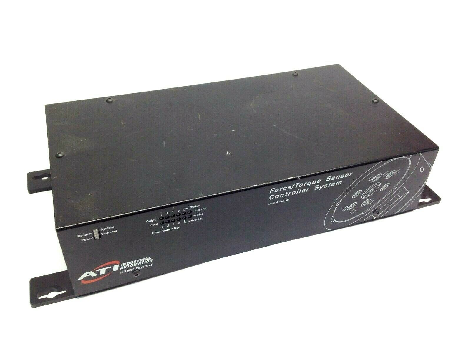 ATI FTCON Force/Torque Sensor Controller System - Maverick Industrial Sales