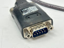 Saelig UMC-201RL USB-Serial Adapter Cable USB/DB9 - Maverick Industrial Sales