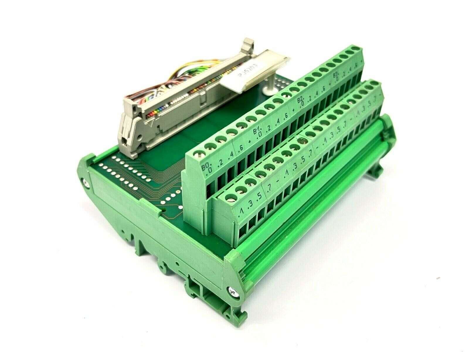 Phoenix Contact FLKM 50/PLC Varioface Interface Module 32 Channel 2284578 - Used - Maverick Industrial Sales