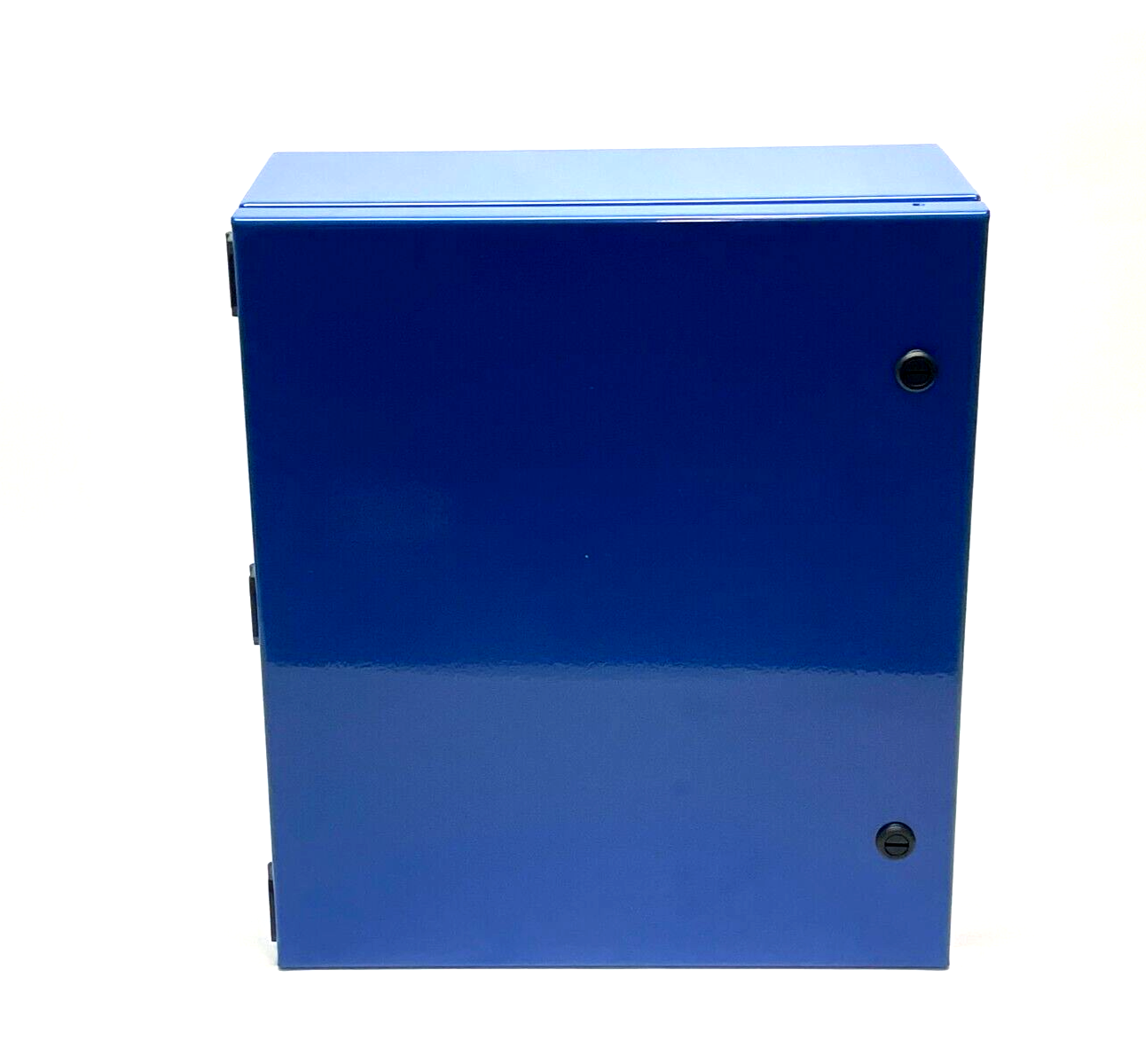 Saginaw Control SCE-1614ELJ Electrical Enclosure Blue 16" x 14" x 6" - New – Open box - Maverick Industrial Sales