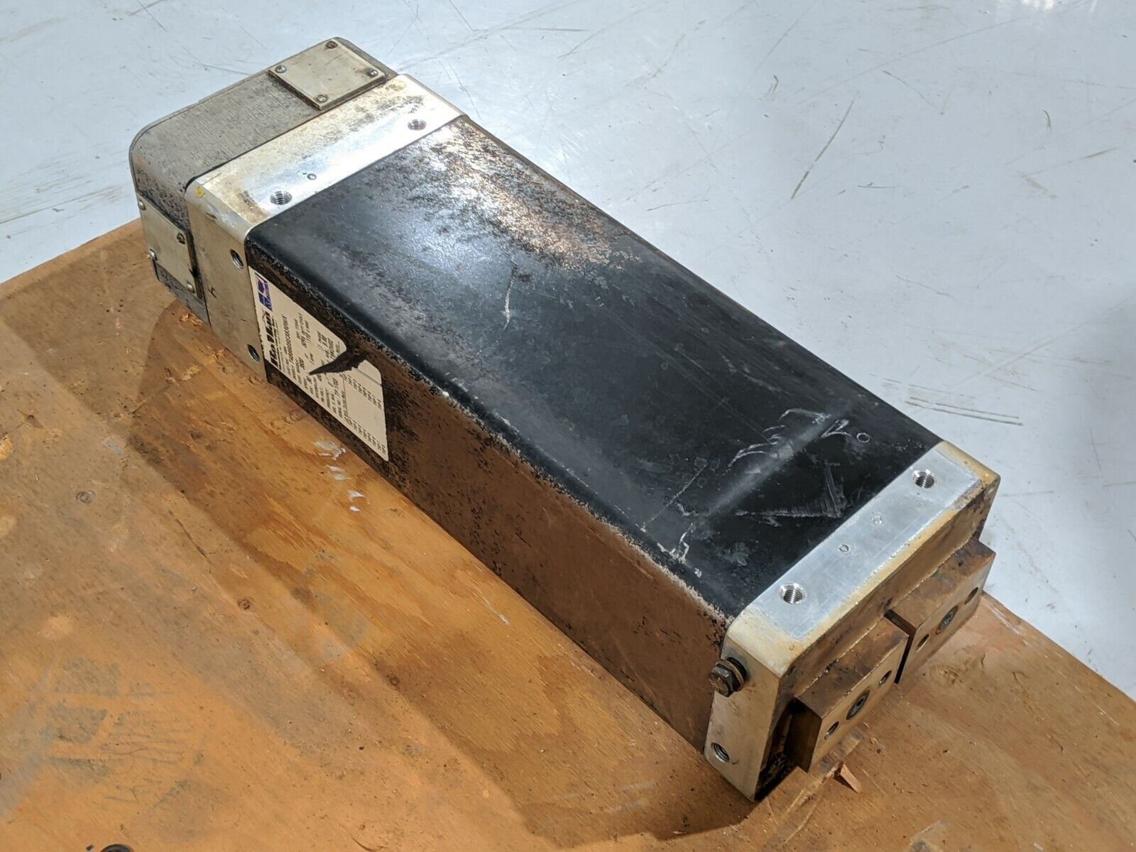 Roman T48690SE3830WX Welding Transformer 90kVA 480V 1GPM - Maverick Industrial Sales