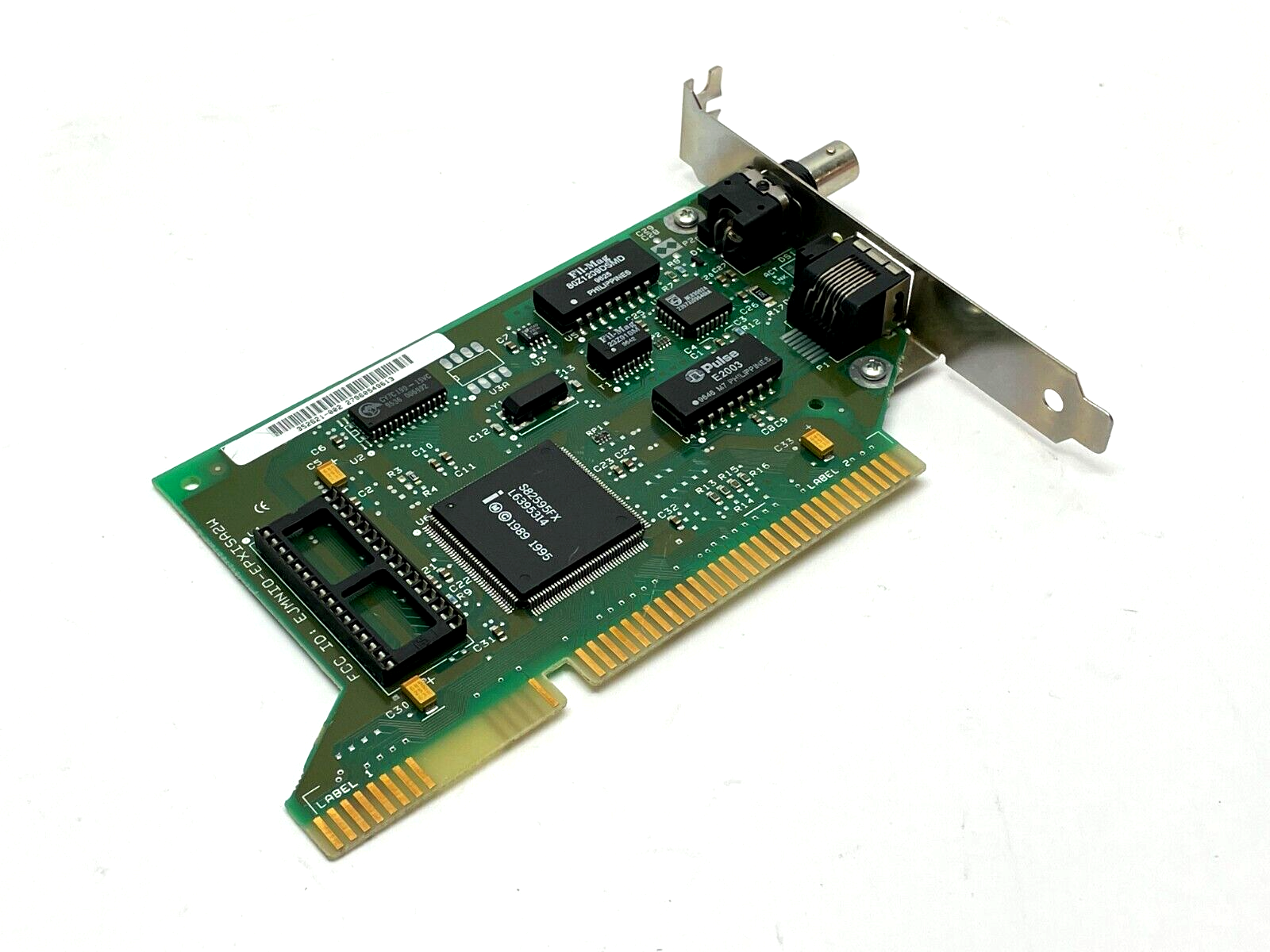 352621-002 | HP Network Adapter Card RJ45/BNC Pro/100 - Used - Maverick Industrial Sales