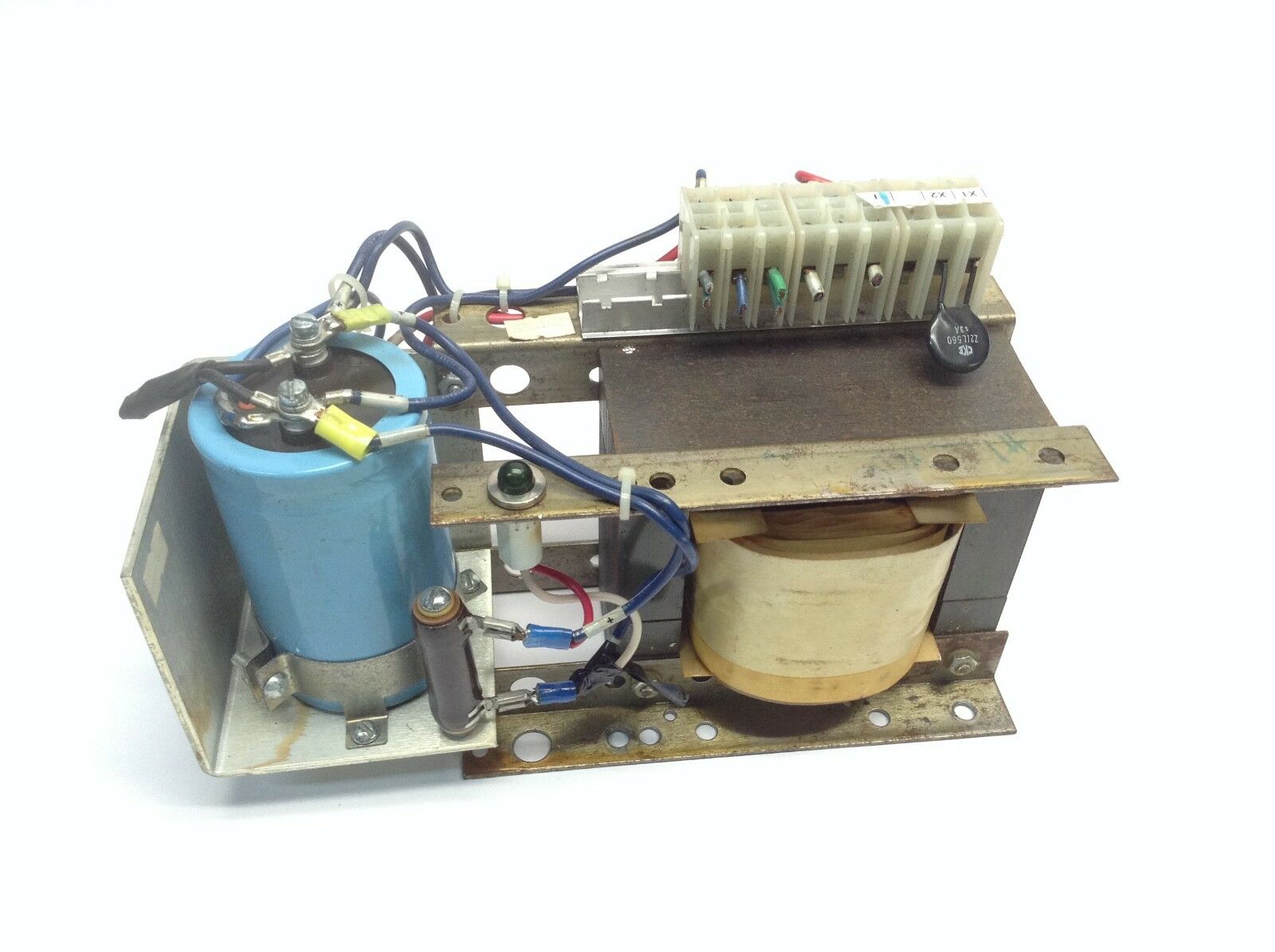 PS486245-1 TA200N-3517-1 | Daykin PS486245-1 Power Supply TA200N-3517-1 Transformer - Used - Maverick Industrial Sales