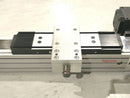 Bosch Rexroth R030511039 Linear Actuator Module MKR-080-NN-2 2640mm Stroke - Maverick Industrial Sales
